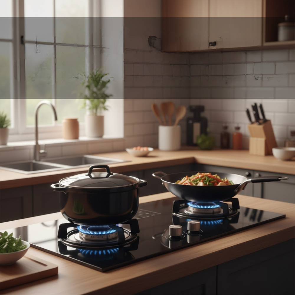 Mẹo Nấu Ăn Với Bếp Gas: Cháy Đều, Ít Khói, Tiết Kiệm Gas